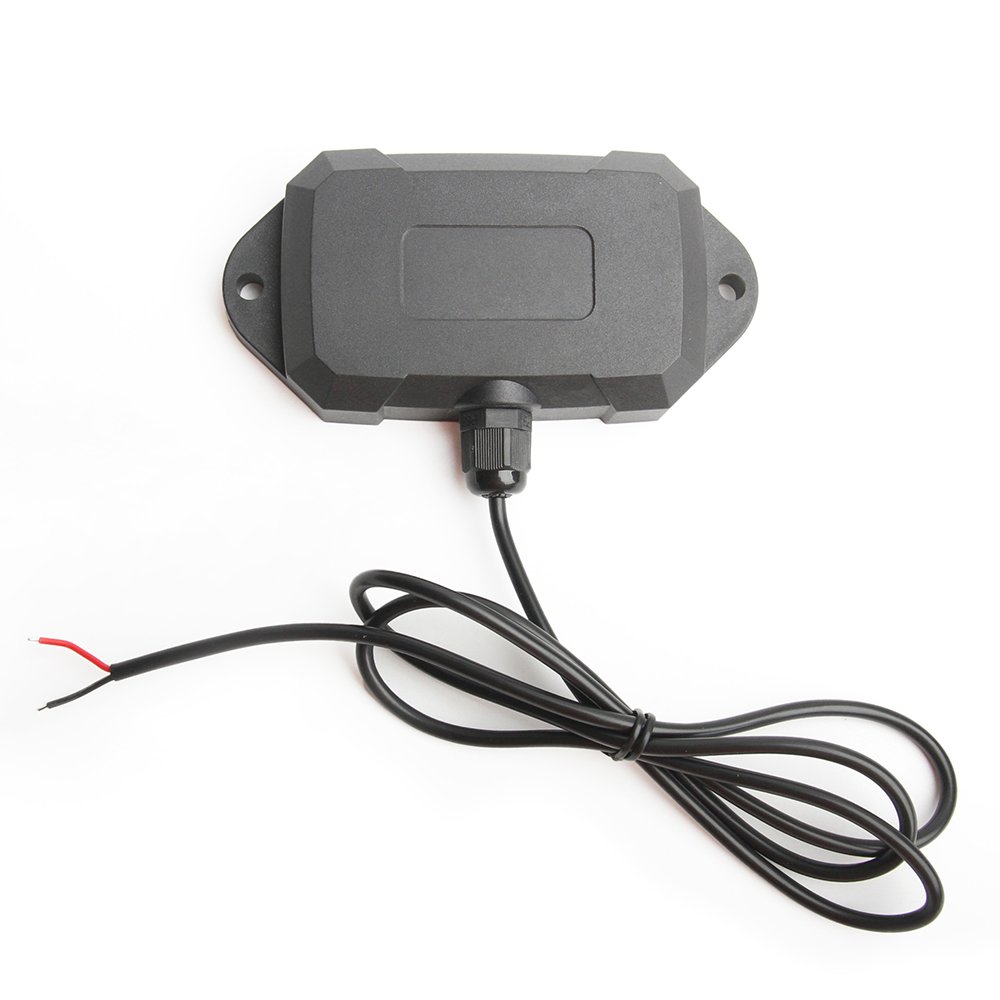 TPMS for Truck Trailer Bus RV, Compatible for 2~22 Wheels, RV TPMS Tire Pressure Monitoring System With External Sensor
